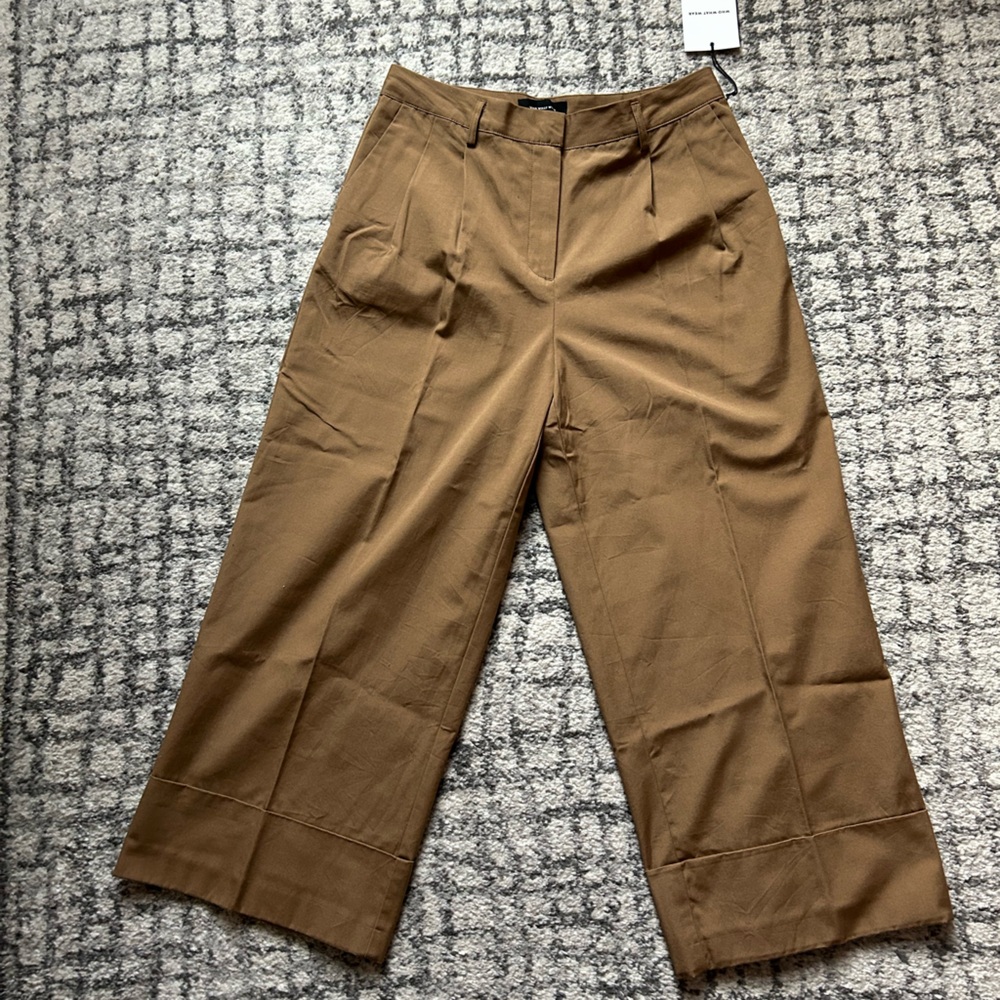 Who What Wear Tan Chinos for Men